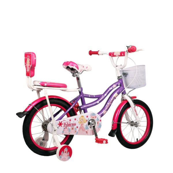 Mogoo Princess Girls Bike 20 Inch Purple Mogoo Princess Girls Bike 20 Inch Purple