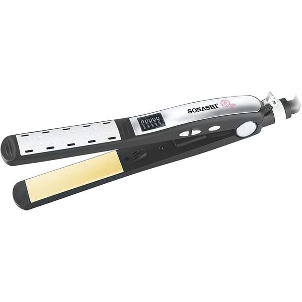 Sonashi Hair Straightener 28 Watts SHS-2021 Sonashi Hair Straightener 28 Watts SHS-2021