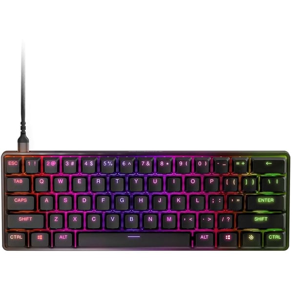 Steelseries Apex 9 Mini US RGB Wired Gaming Keyboard Black Steelseries Apex 9 Mini US RGB Wired Gaming Keyboard Black