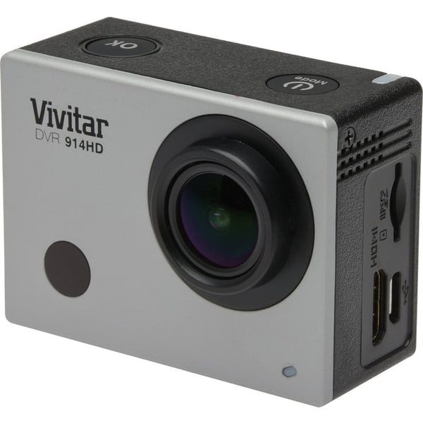 vivitar action camera 4k review