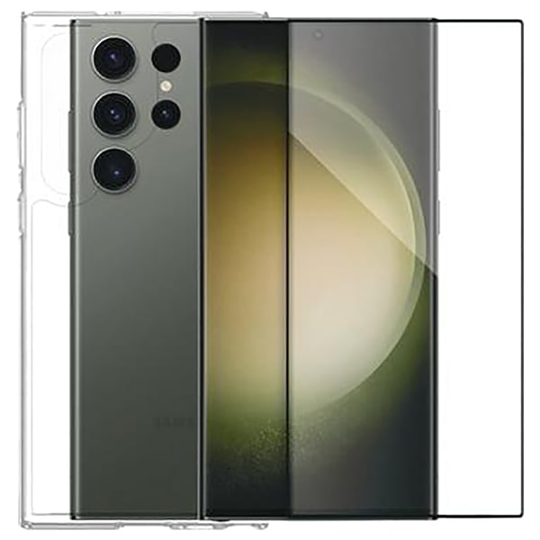 Smart Premium Protector + Case Samsung S23 Ultra Smart Premium Protector + Case Samsung S23 Ultra