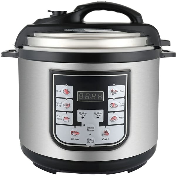 Sanford Electric Pressure Cooker SF3200EPCBS Sanford Electric Pressure Cooker SF3200EPCBS