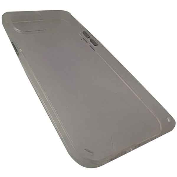 Throne Premium Silicone Case Clear For iPhone 14 Pro Max Throne Premium Silicone Case Clear For iPhone 14 Pro Max