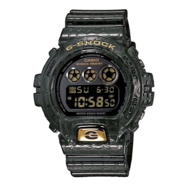 Casio DW 6900CR 3DR G Shock Youth Watch