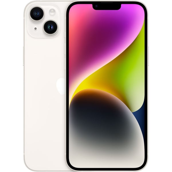 Apple iPhone 14 Plus 256GB Startlight Apple iPhone 14 Plus 256GB Startlight
