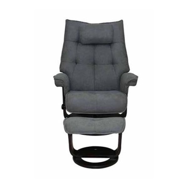 Pan Emirates Fredo Recliner With Ottoman