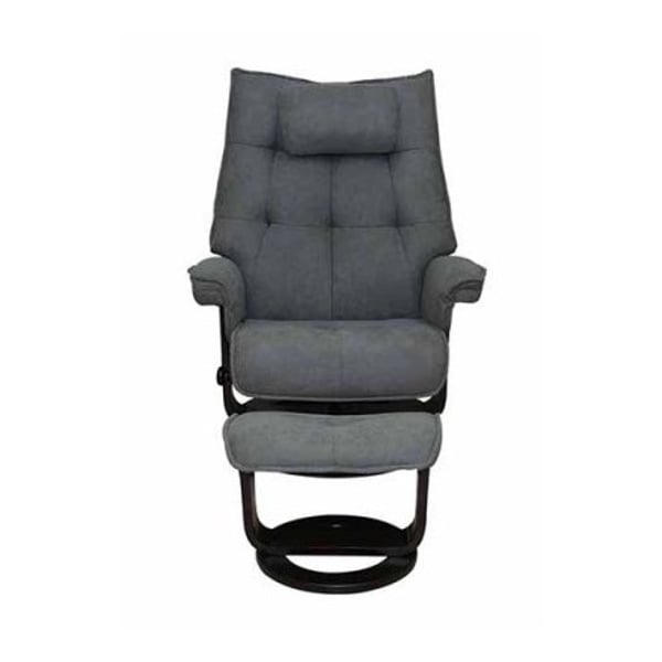 Pan Emirates Fredo Recliner With Ottoman Pan Emirates Fredo Recliner With Ottoman
