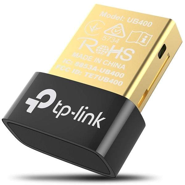 Tp-Link UB400 Bluetooth 4.0 Nano USB Adapter Tp-Link UB400 Bluetooth 4.0 Nano USB Adapter