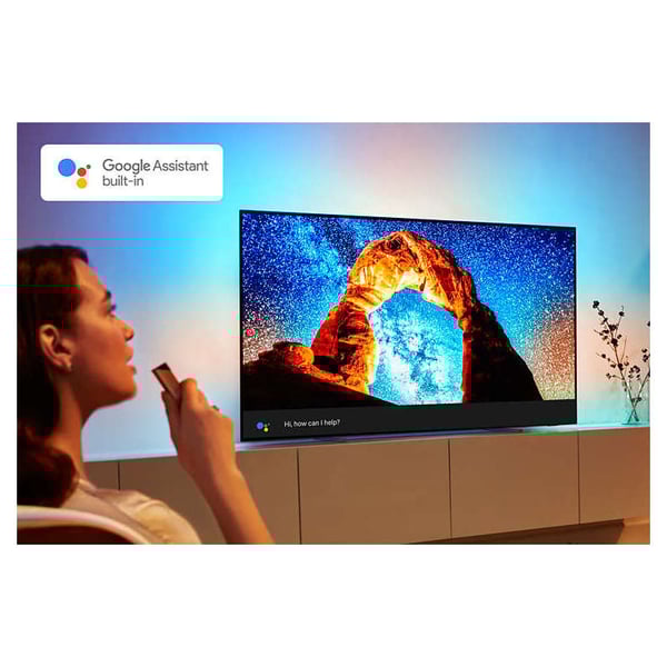 Philips 55OLED803 4K UHD Andriod OLED Television 55inch Philips 55OLED803 4K UHD Andriod OLED Television 55inch