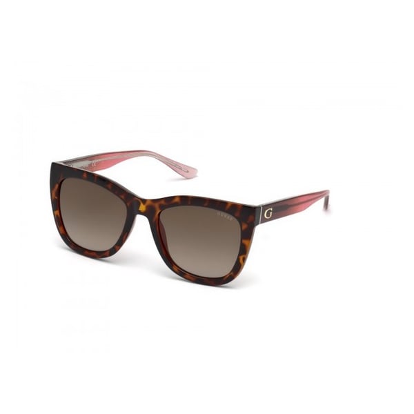 Guess GU7552-52F-55 Women's Sunglass