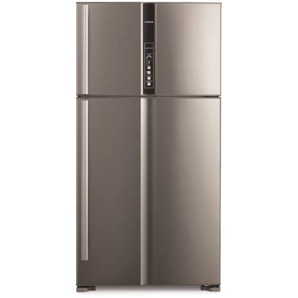 Hitachi Top Mount Refrigerator 990 Litres RV990PK1KBSL