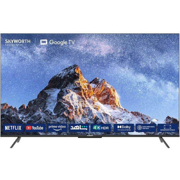 Skyworh 70SUE9350F 4K UHD HDR Smart Television 70inch