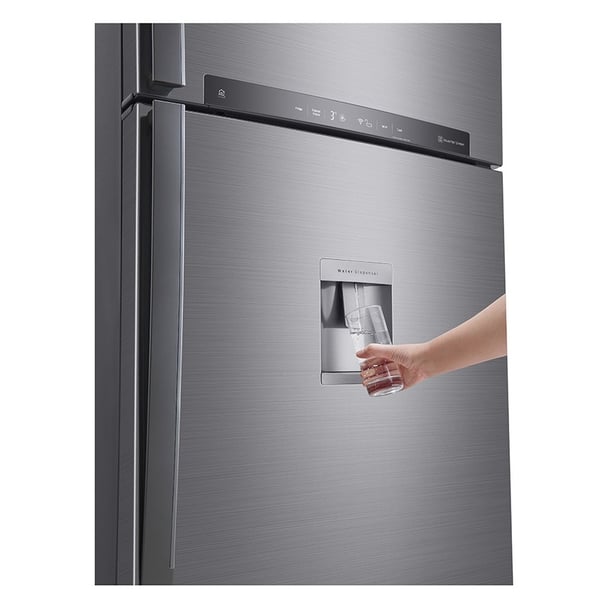 LG Top Mount Refrigerator 830 Litres GRF832HLHU, LINEARCooling™, DoorCooling+, Inverter Linear Compressor LG Top Mount Refrigerator 830 Litres GRF832HLHU, LINEARCooling™, DoorCooling+, Inverter Linear Compressor