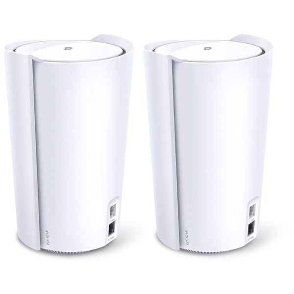 Tplink Deco X90 AX6600 Whole Home Mesh Wi-Fi System Pack of 2pcs