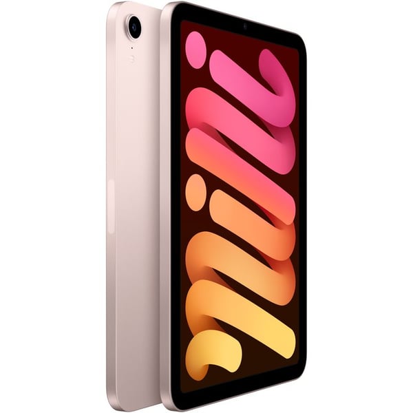 iPad mini (2021) WiFi+Cellular 64GB 8.3inch Pink (FaceTime - International Specs)