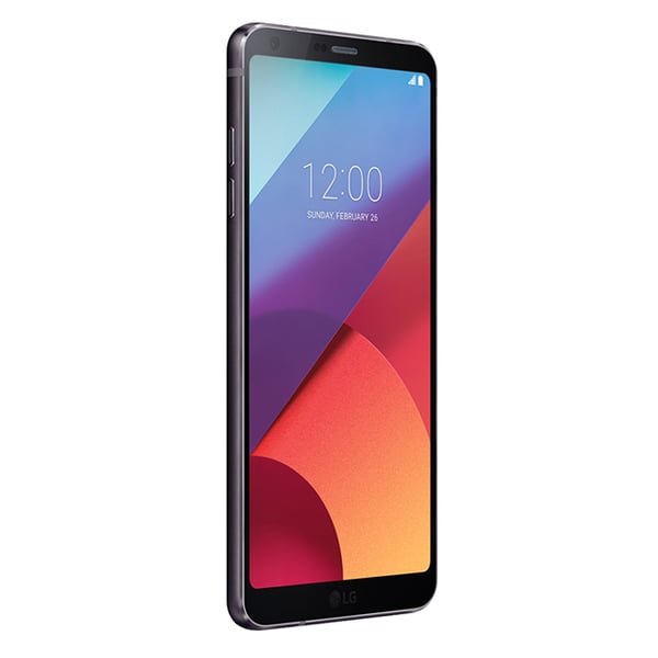 LG G6 4G Dual Sim Smartphone 32GB Black+Case+C Car Charger+microSD 64GB LG G6 4G Dual Sim Smartphone 32GB Black+Case+C Car Charger+microSD 64GB