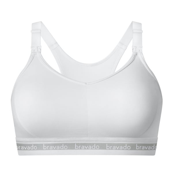 Bravado - Original Full Cup - White - Large Bravado - Original Full Cup - White - Large
