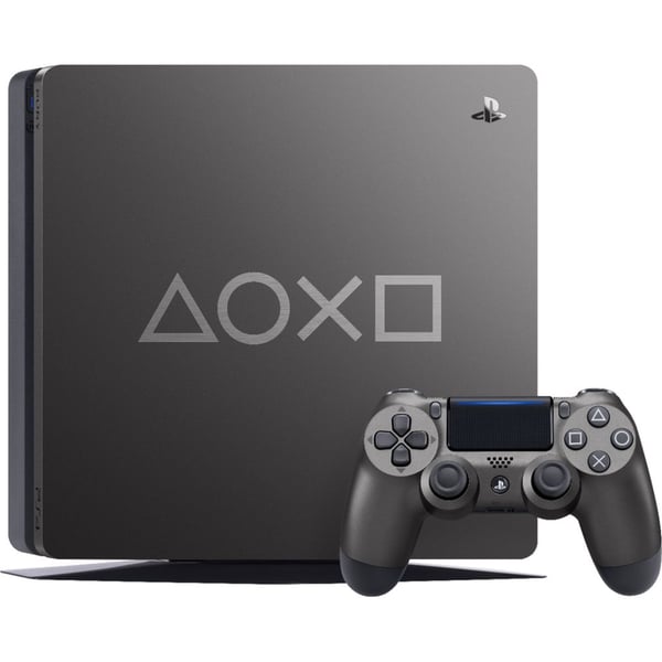 Sony PS4 Console Days Of Play Limited Edition 1TB Black