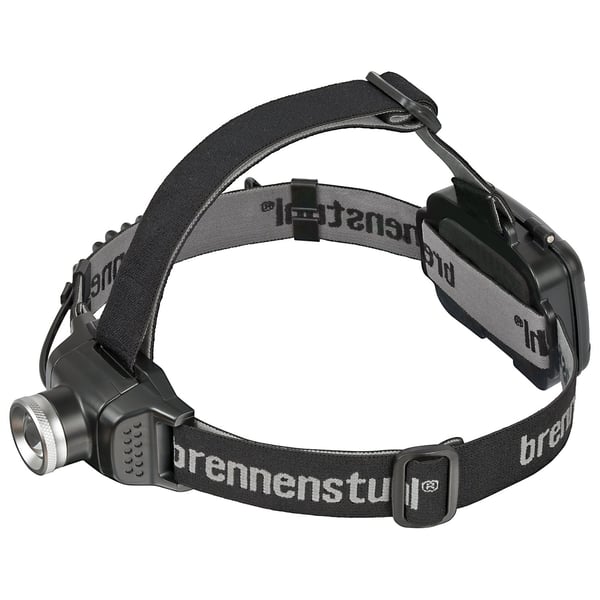 Brennensthul LuxPremium LED-Headlight Black