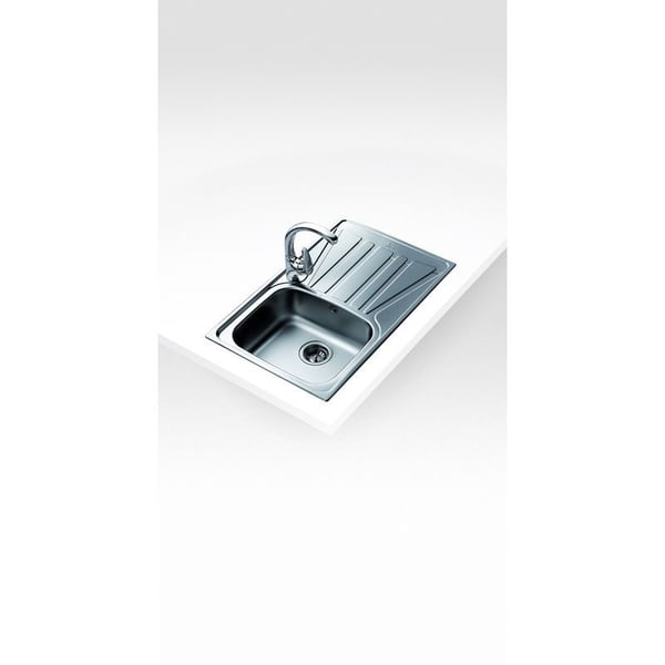 TEKA BASICO 79 1B 1D Inset Stainless Steel Sink
