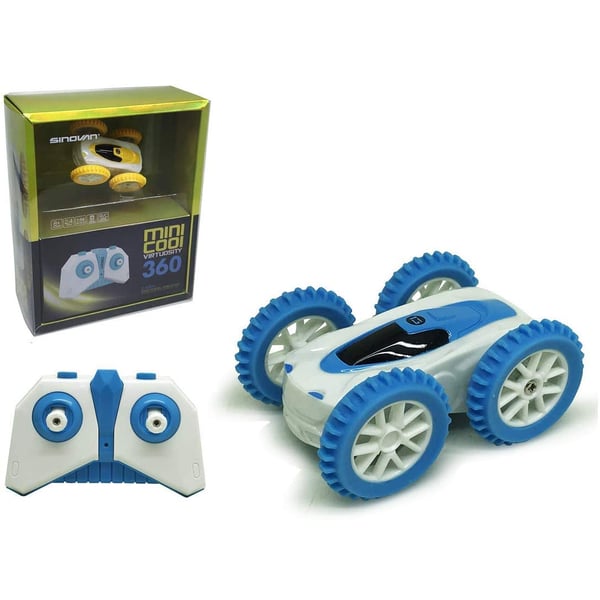 sinovan dictator rc car