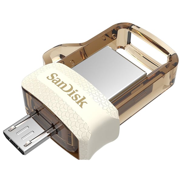 Sandisk Ultra Dual Drive USB 3.0 32GB Gold
