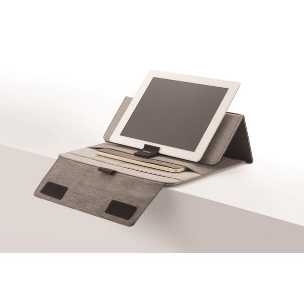 Universal 7-10 Inch Tablets Vancouver Portfolio - Grey