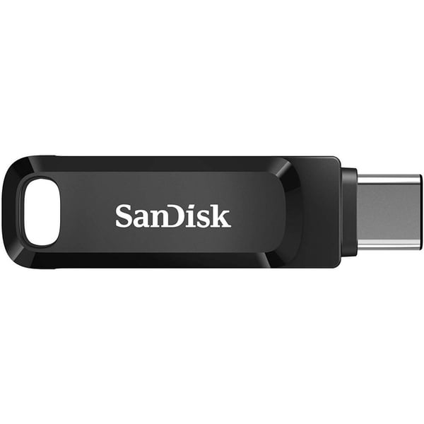 Sandisk Ultra Dual Drive Go USB3.1 Type-C Flash Drive 32GB Black SDDDC3032GG46UD Sandisk Ultra Dual Drive Go USB3.1 Type-C Flash Drive 32GB Black SDDDC3032GG46UD