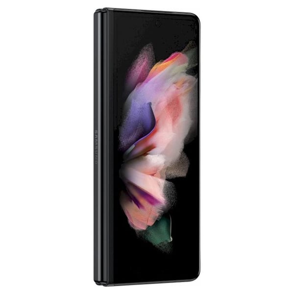 Samsung Galaxy Z Fold3 5G 512GB Phantom Black Smartphone - Middle East Version Samsung Galaxy Z Fold3 5G 512GB Phantom Black Smartphone - Middle East Version