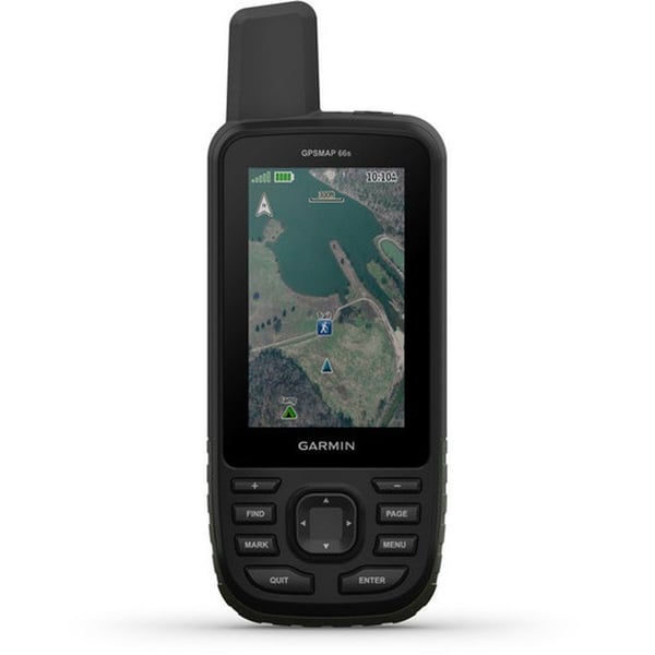 Garmin GPSMAP 66S Handheld Multisatellite Navigator 010-01918-01 Garmin GPSMAP 66S Handheld Multisatellite Navigator 010-01918-01