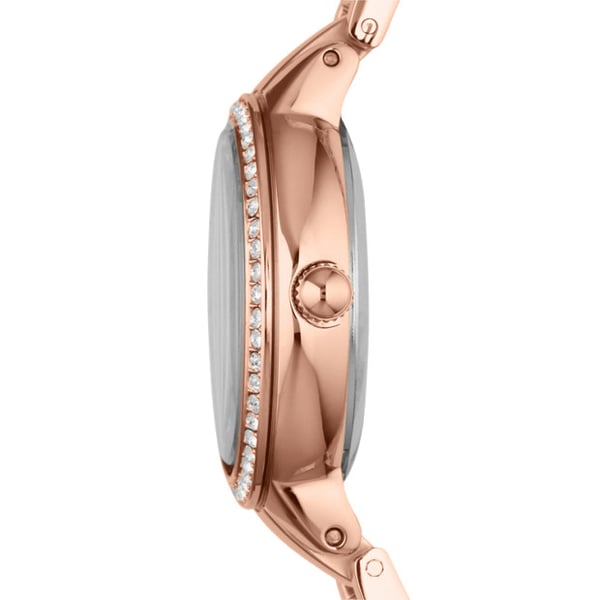 Fossil ES3284 Virginia Rose-Tone Stainless Steel Watch Fossil ES3284 Virginia Rose-Tone Stainless Steel Watch