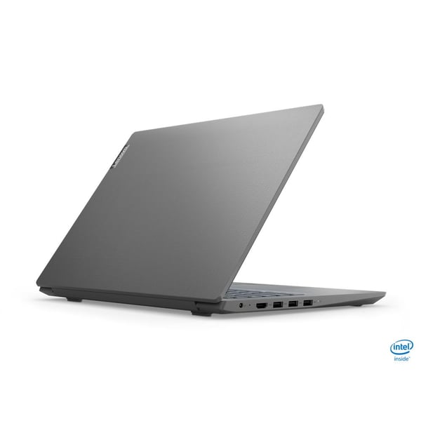 Lenovo V14 IGL Laptop - Celeron 1.1GHz 4GB 1TB Shared DOS 14inch HD Iron Grey English Keyboard Lenovo V14 IGL Laptop - Celeron 1.1GHz 4GB 1TB Shared DOS 14inch HD Iron Grey English Keyboard