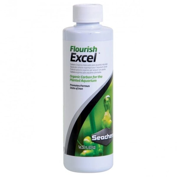Seachem Flourish Excel 250ml Seachem Flourish Excel 250ml