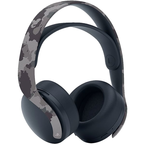 PS5 Pulse 3D Wireless Headset Grey Camouflage PS5 Pulse 3D Wireless Headset Grey Camouflage