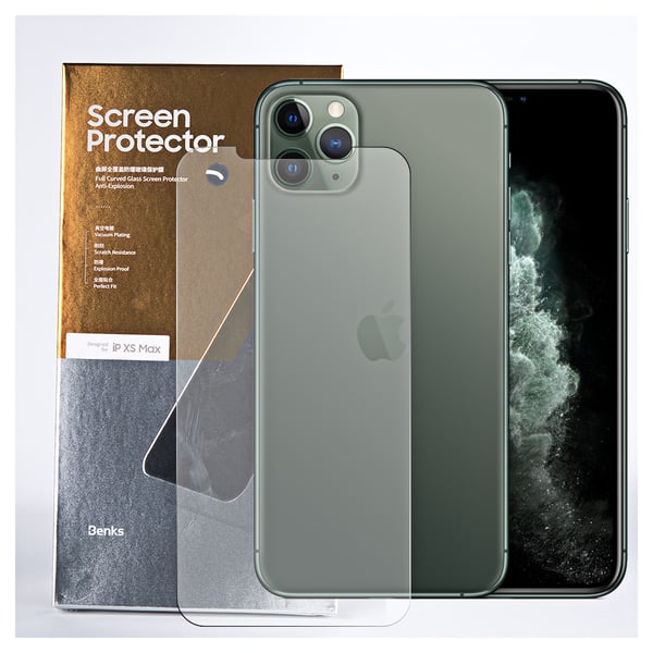 Benks 3D Screen Protector iPhone 11 Pro Max