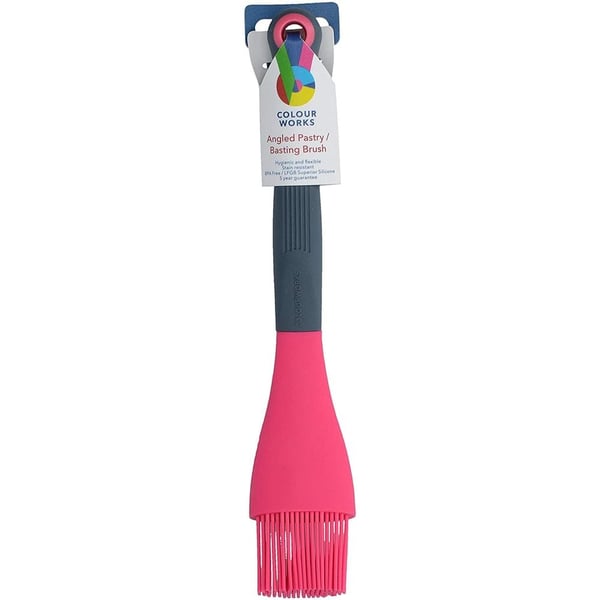 Colourworks Headed Pastry Basting Brush Colourworks Headed Pastry Basting Brush