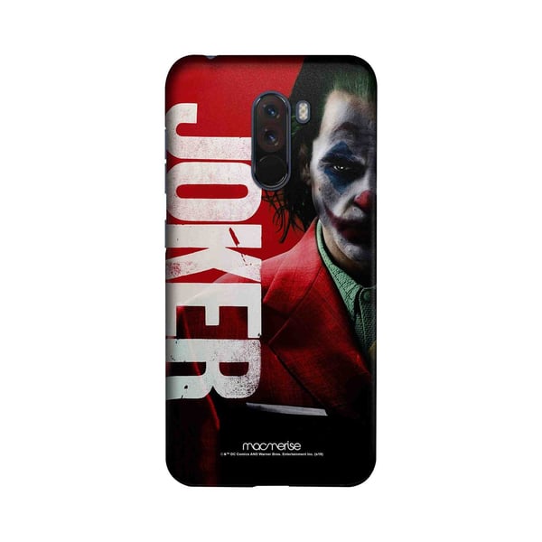 Clown Prince - Sleek Case for Xiaomi Poco F1