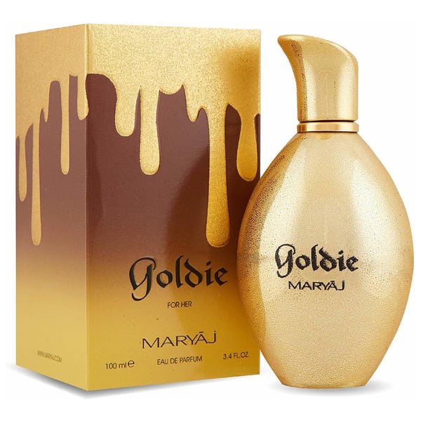 Maryaj Goldie Eau De Parfum 100ml For Women