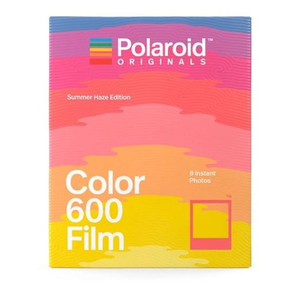 Polaroid Color Film For 600 Summer Haze Edition
