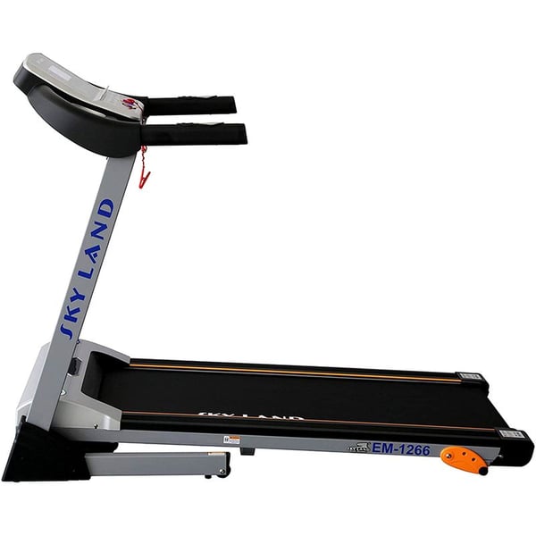 Skyland Unisex Adult Motorized Treadmill EM-1266 Skyland Unisex Adult Motorized Treadmill EM-1266