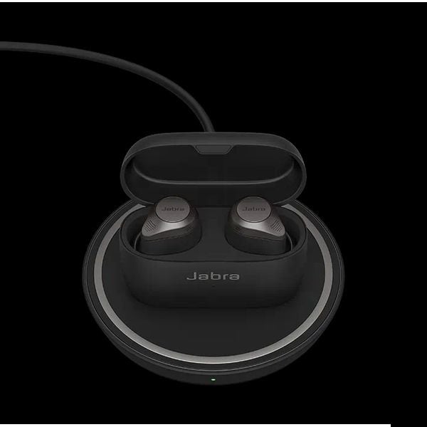 Jabra Elite 85T True In Ear Wireless Earbuds Titanium Black Jabra Elite 85T True In Ear Wireless Earbuds Titanium Black