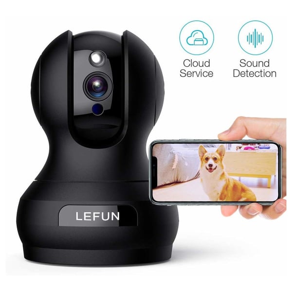 Lefun FI-362B Smart IP Camera Black Lefun FI-362B Smart IP Camera Black