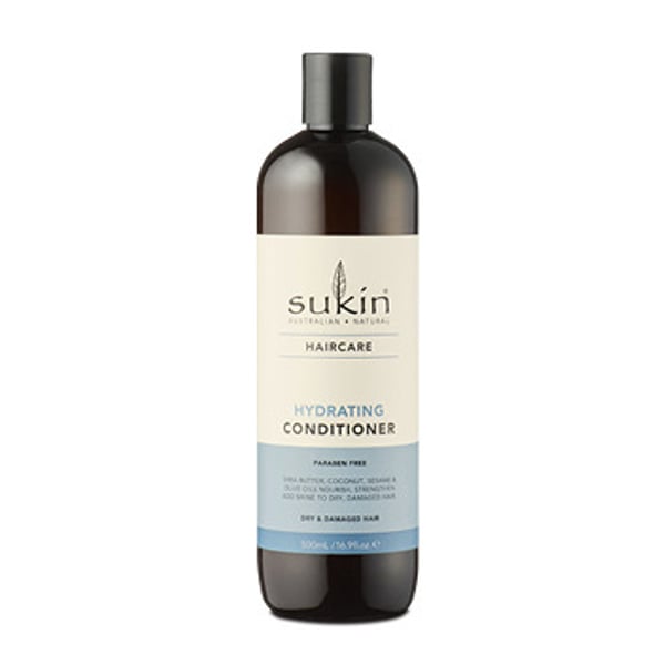 Sukin Hydrating Conditioner 500ml Sukin Hydrating Conditioner 500ml