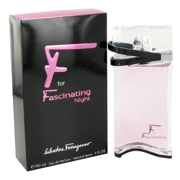 Salvatore Ferragamo Fascinating Night Eau De Parfum 90ml For Women