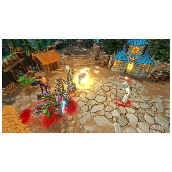 Buy Xbox One Dungeons 3 Game Online in UAE Sharaf DG