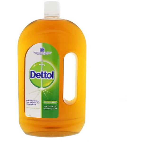 Disinfecting Liquid 4Ltr