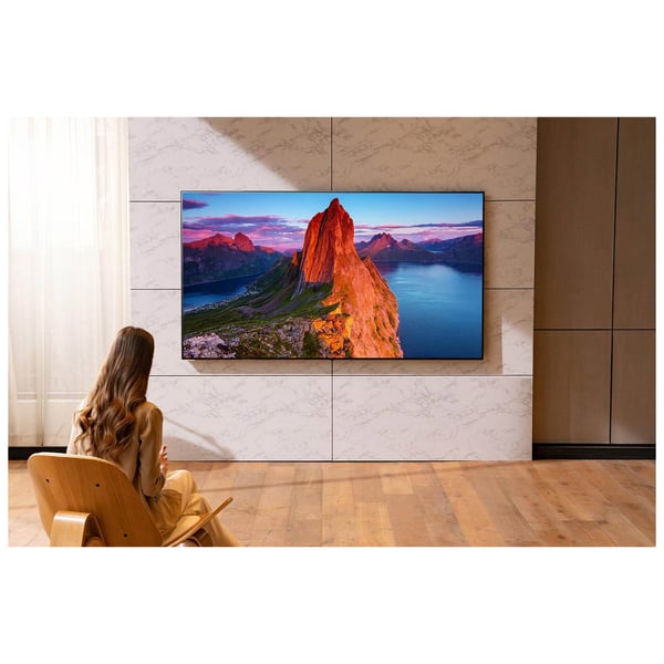 LG 65 Inch 4K Smart Cinema Screen Design Nano Cell Television (65NANO90) LG 65 Inch 4K Smart Cinema Screen Design Nano Cell Television (65NANO90)