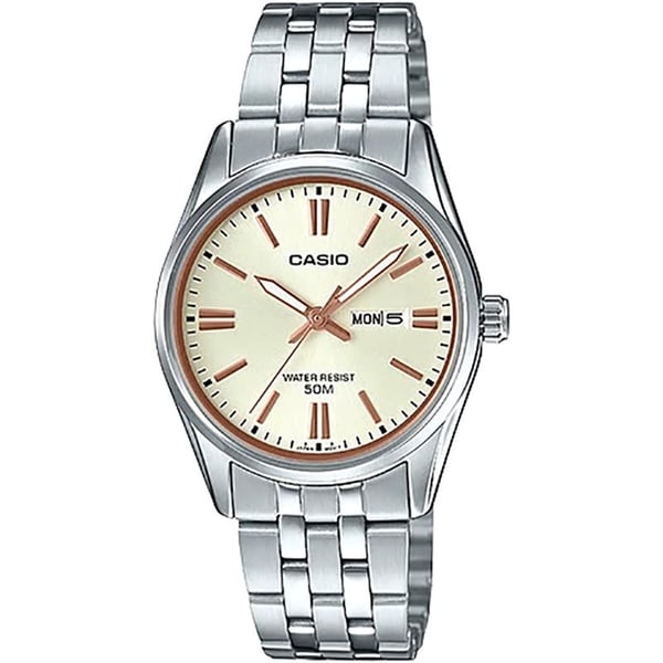 Casio LTP-1335D-9AVDF Enticer Women Watch Casio LTP-1335D-9AVDF Enticer Women Watch