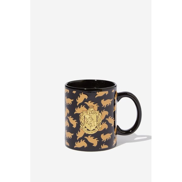 TYPO Harry Potter Hufflepuff Mug TYPO Harry Potter Hufflepuff Mug
