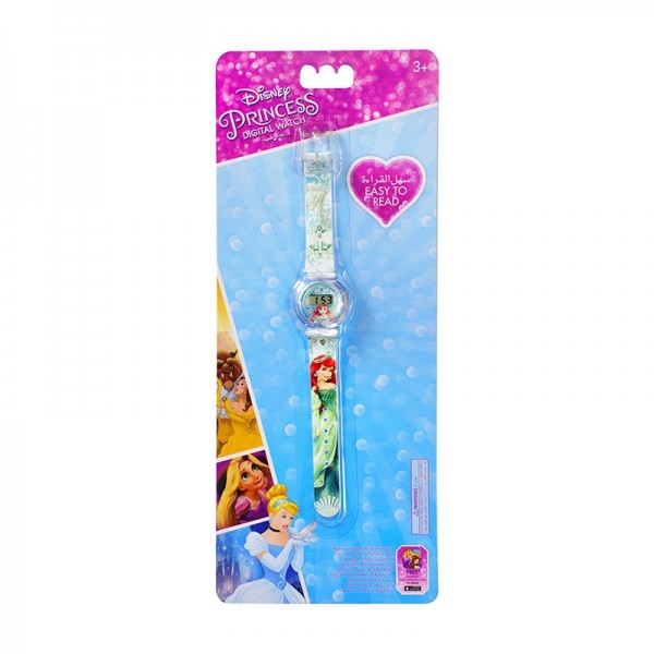 Disney Princess Ariel Digital Watch for Girls